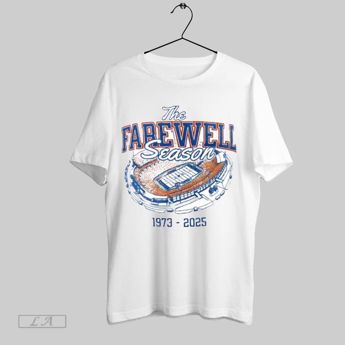Original The Farewell Season 1973 2025 Shirt