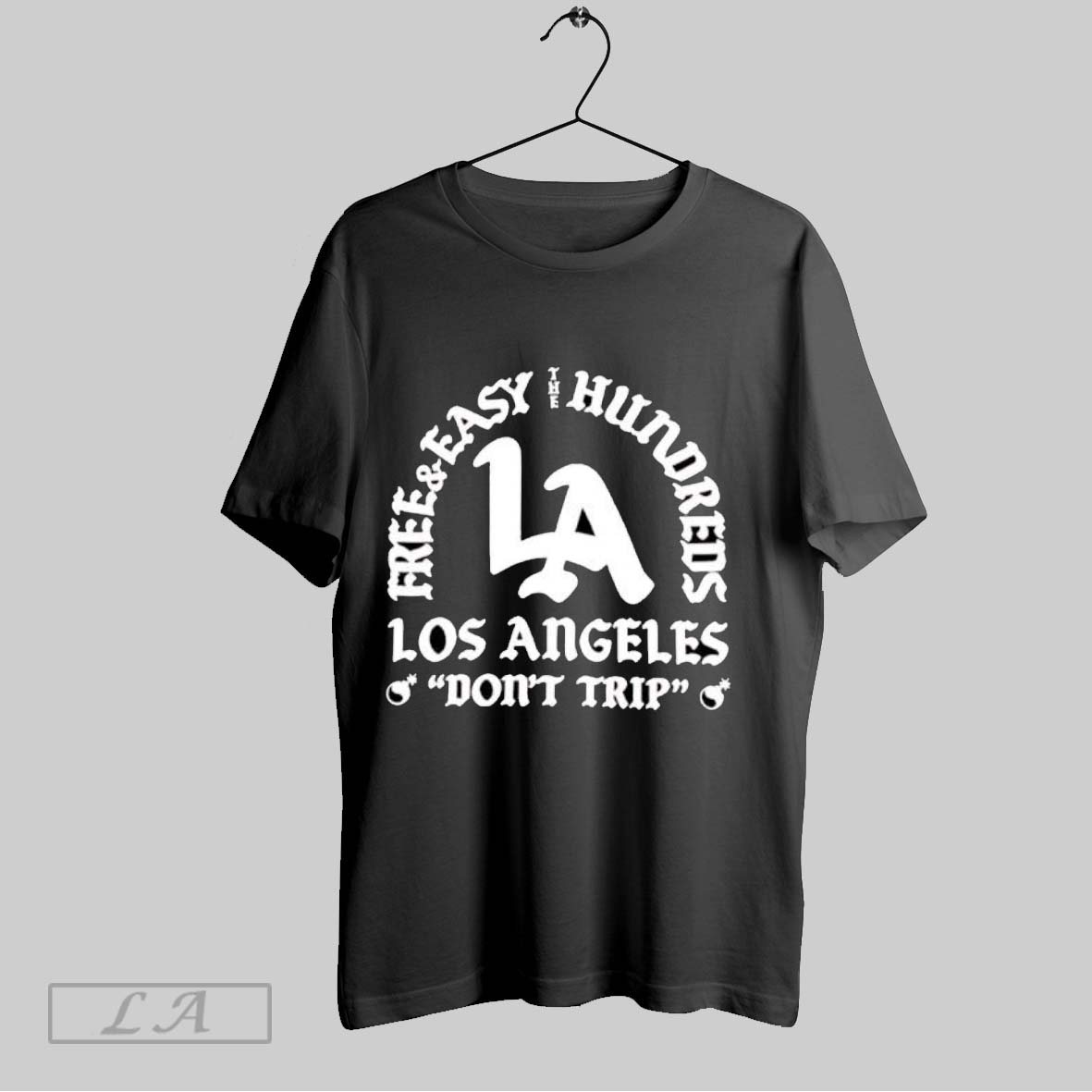 Original The Hundreds Dont Trip Shirt