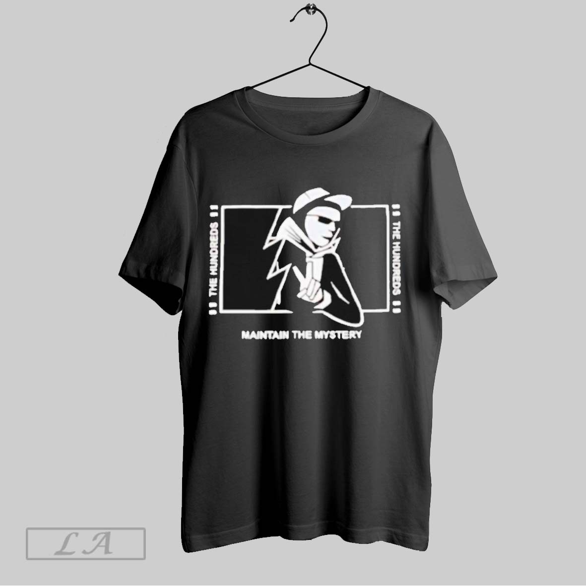 Original The Hundreds Northern Maintain The Mystery Shirt