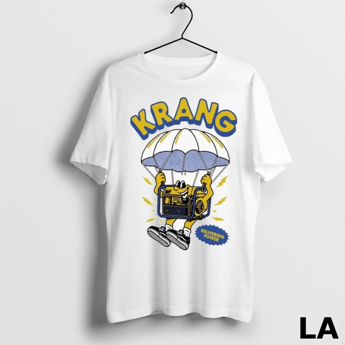 Original The Krang Delivering Power Stanley Star Shirt