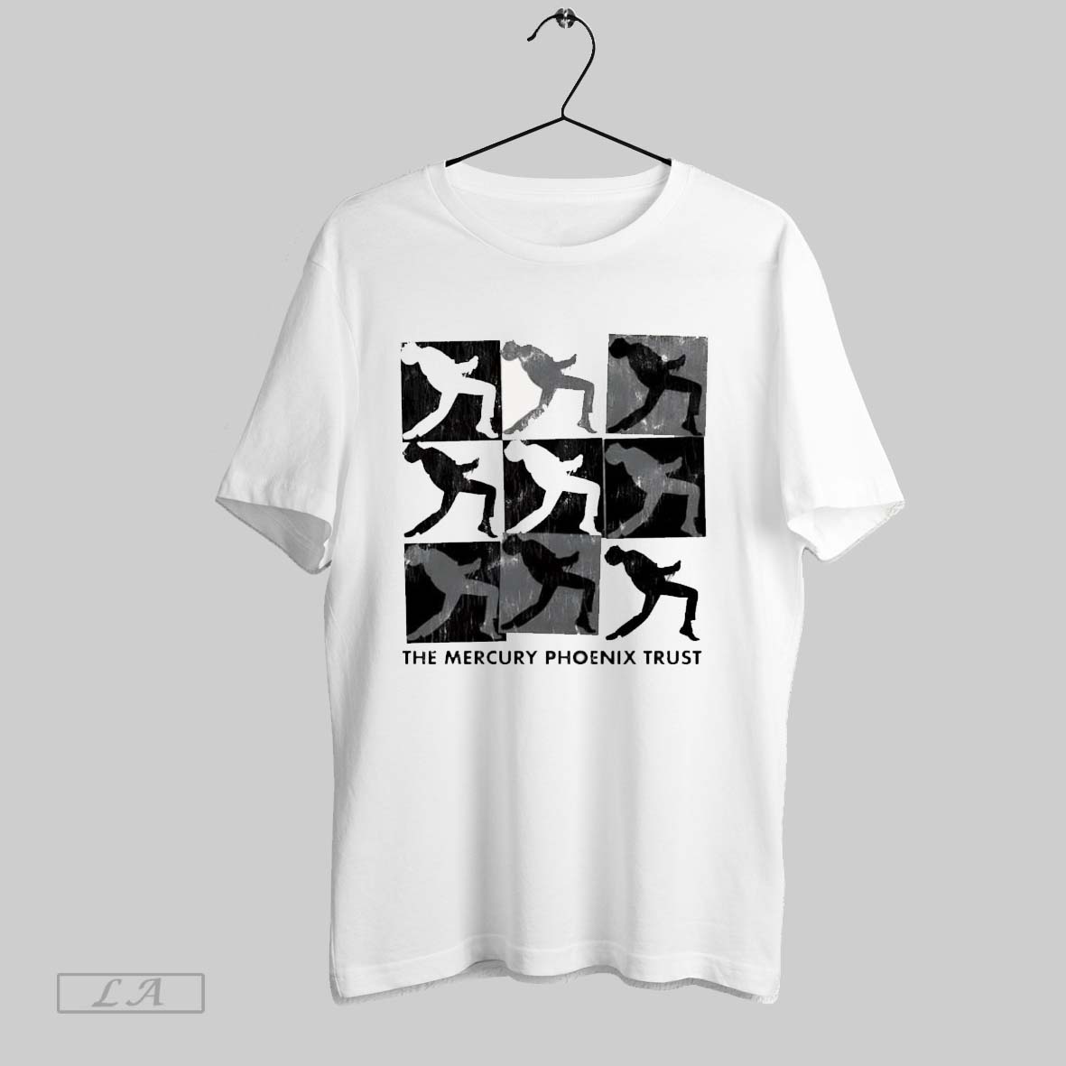 Original The Mercury Phoenix Trust Logo Shirt