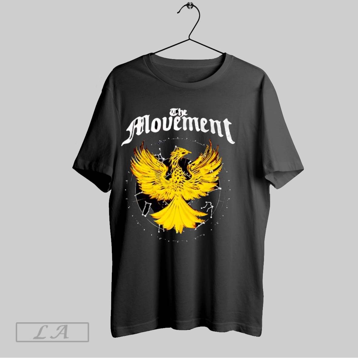 Original The Movent Phoenix Shirt