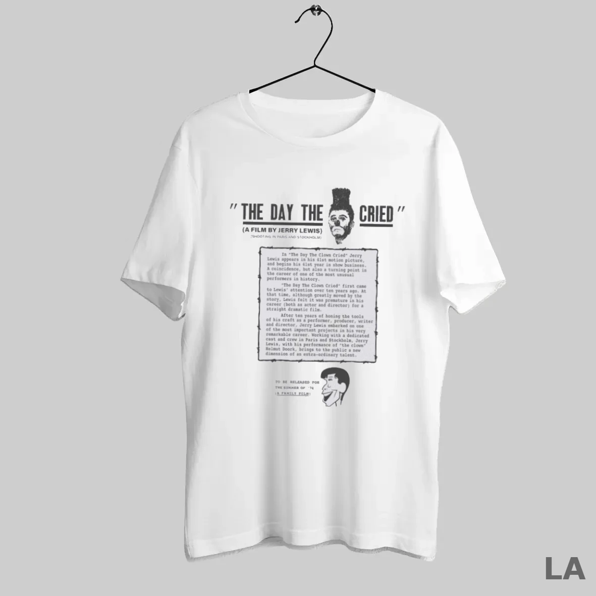 Original The Day The Cried T Shirt