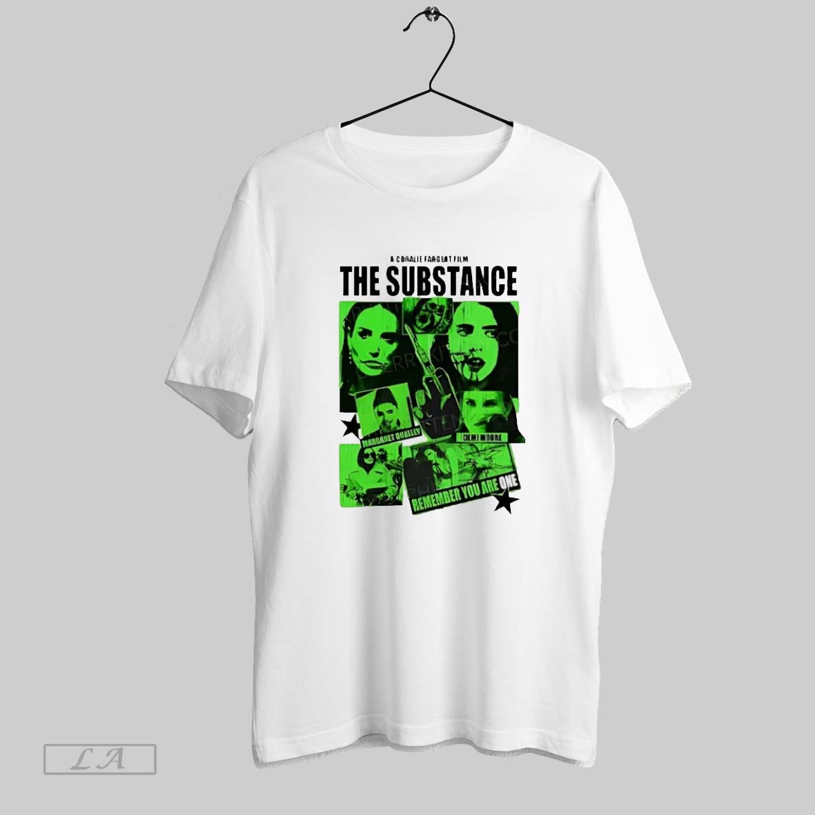 Original The Substance Remember You Are One Shirt