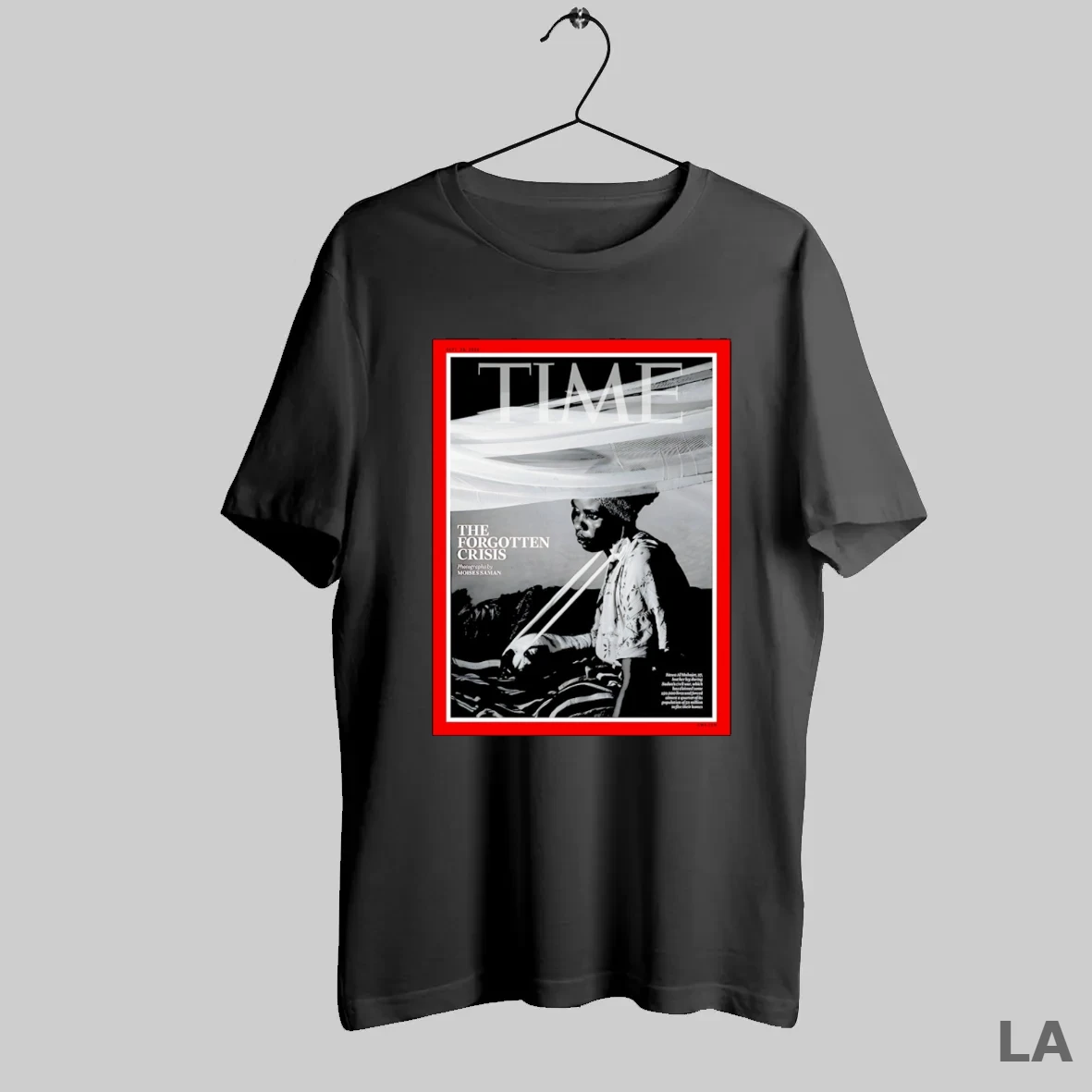 Original Time The Forgotten Crisis September 29 2025 Moises Saman T Shirt Shirt
