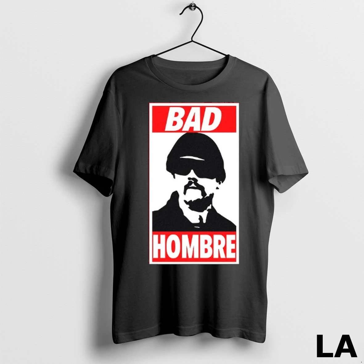 Original Tony Stark Bad Hombre Shirt