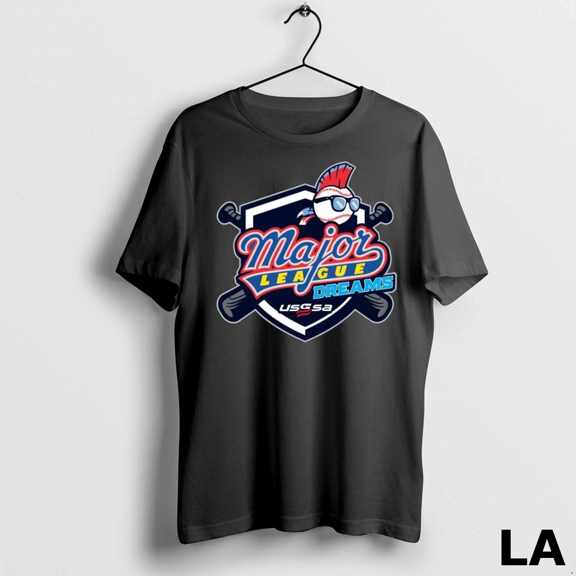 Original Usssa Major League E2 80 93 The Movie Rings Oct 4 5 2025 Long Sleve Shirt