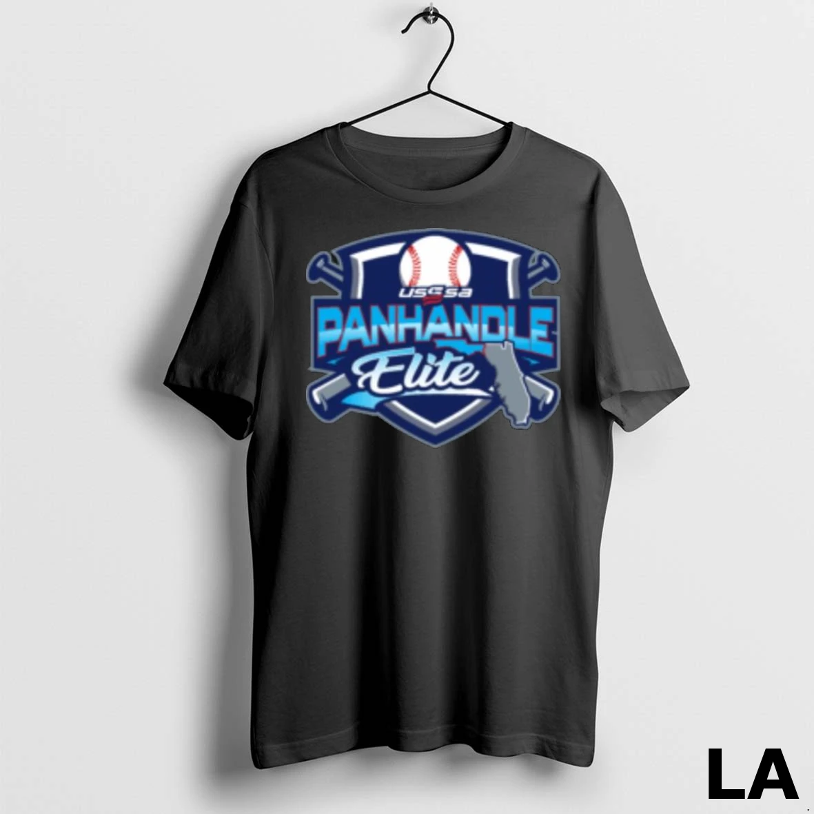 Original Usssa Panhandle Elite Oct 11 12 2025 Long Sleve Shirt