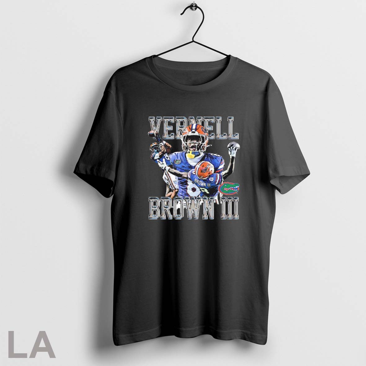 Original Vernell Brown Iii Vb3 Florida Gators Catch Of The Year 2025 Ncaa In The Swamp T Shirt Shirt