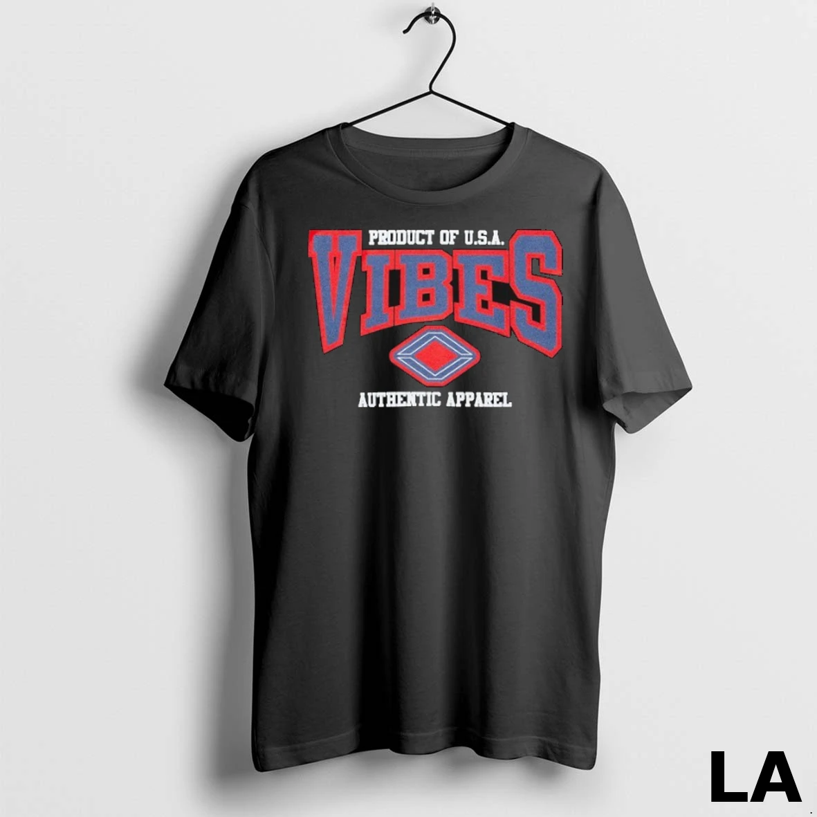 Original Vibes Product Of Usa Vibes Shirt