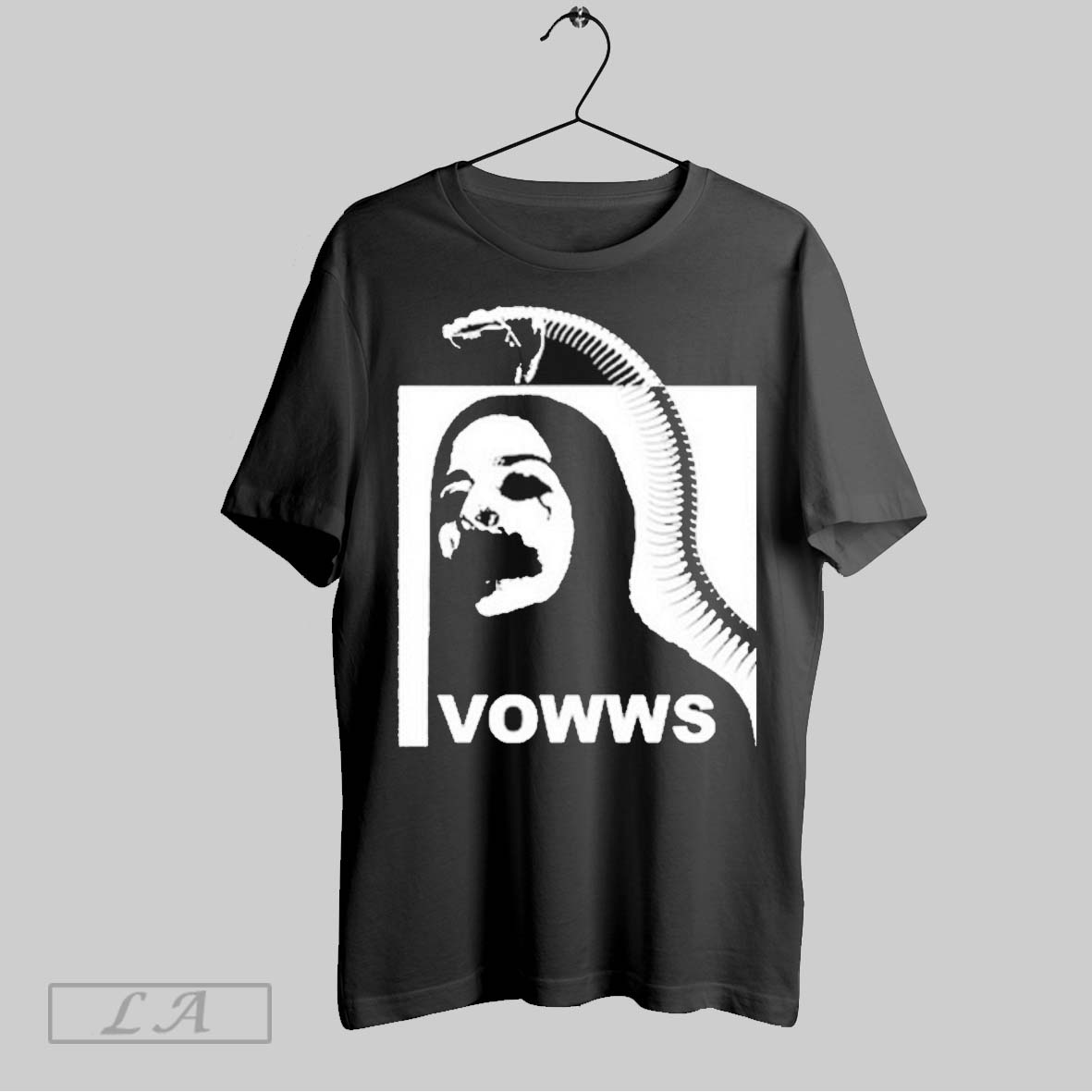 Original Vowws Snake Shirt