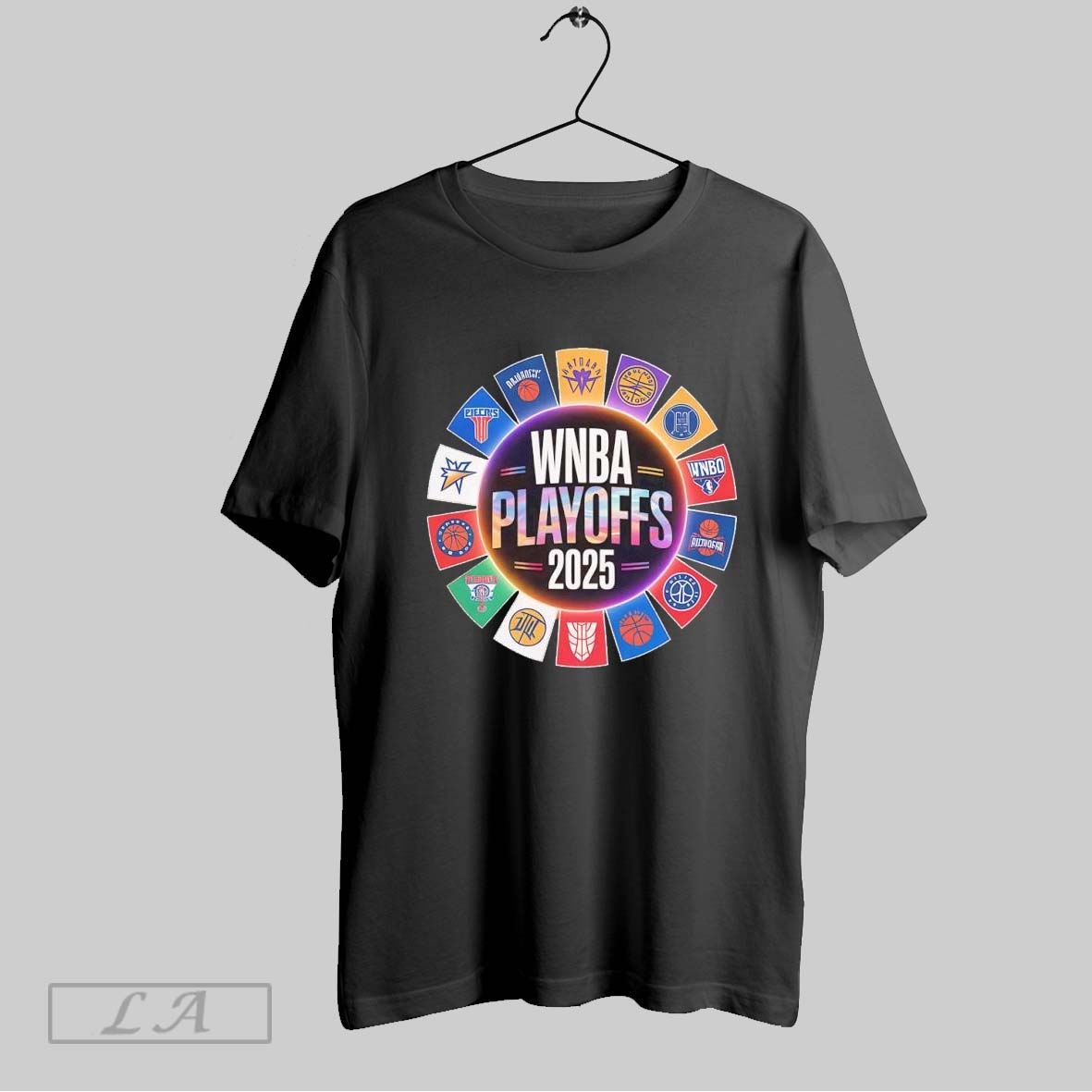 Original Wnba Playoffs 2025 Tshirt