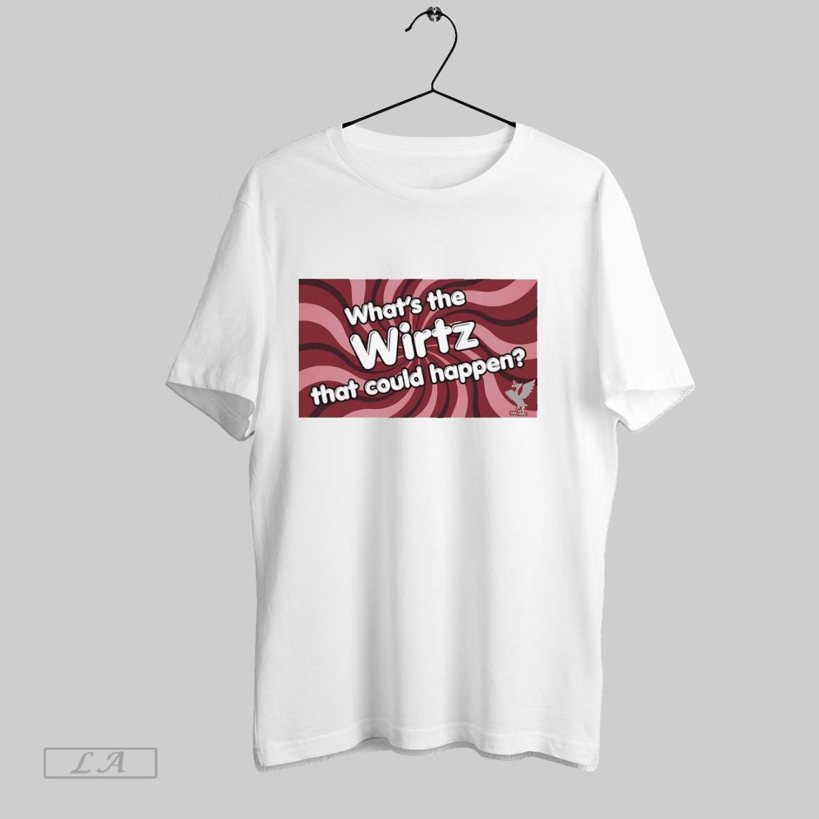 Original Whats The Wirtz That Could Happen T Shirt