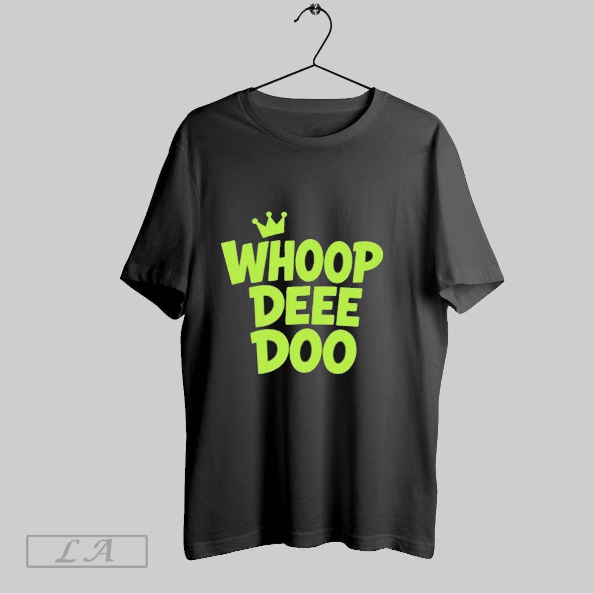 Original Whoop Dee Doo Shirt