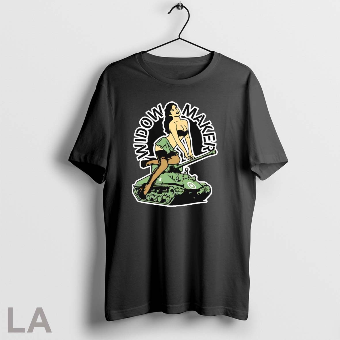 Original Widow Maker Tank T Shirt