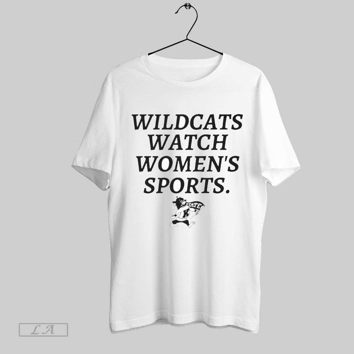 Original Wildcats Watch Womens Sports Shirt