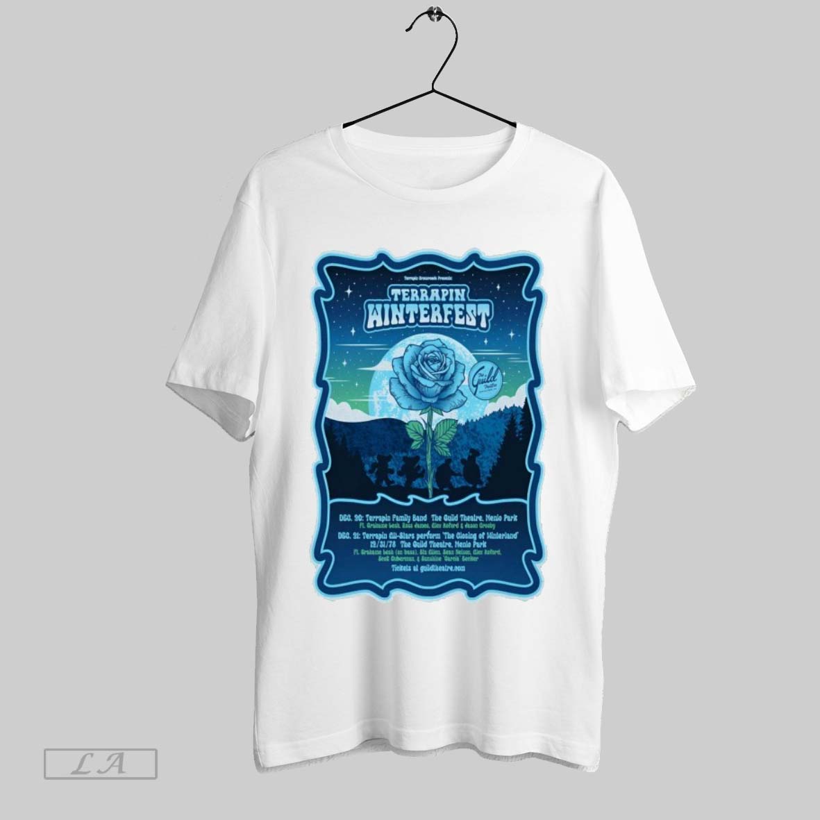 Original Winterfest Terrapin Dec 20 21 2025 In Menlo Park Ca Shirt