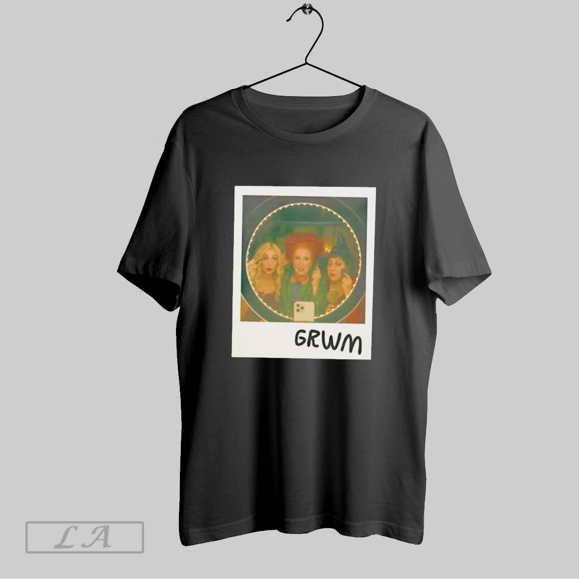 Original Witches Grwm Hocus Pocus Halloween Shirt