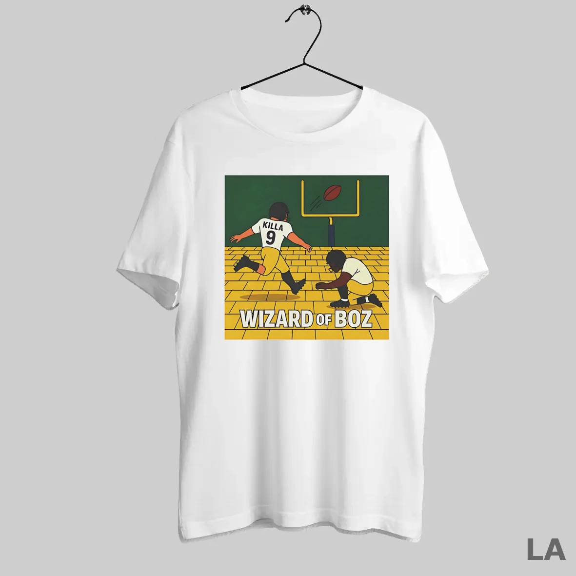 Original Wizard Of Boz Vintage T Shirt