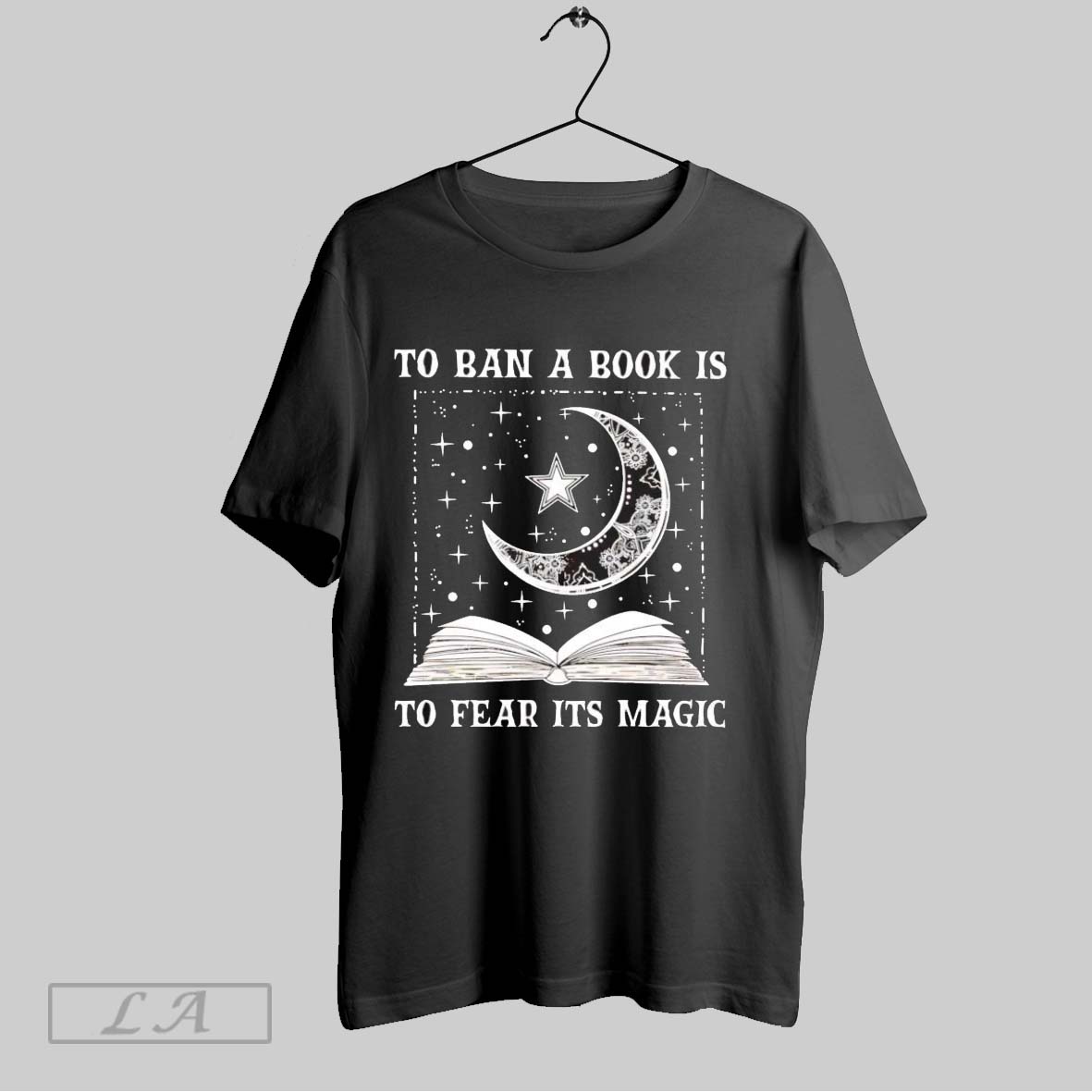 Original N5teybzy To Ban A Book Is To Fear Its Magic Shirt Shirt