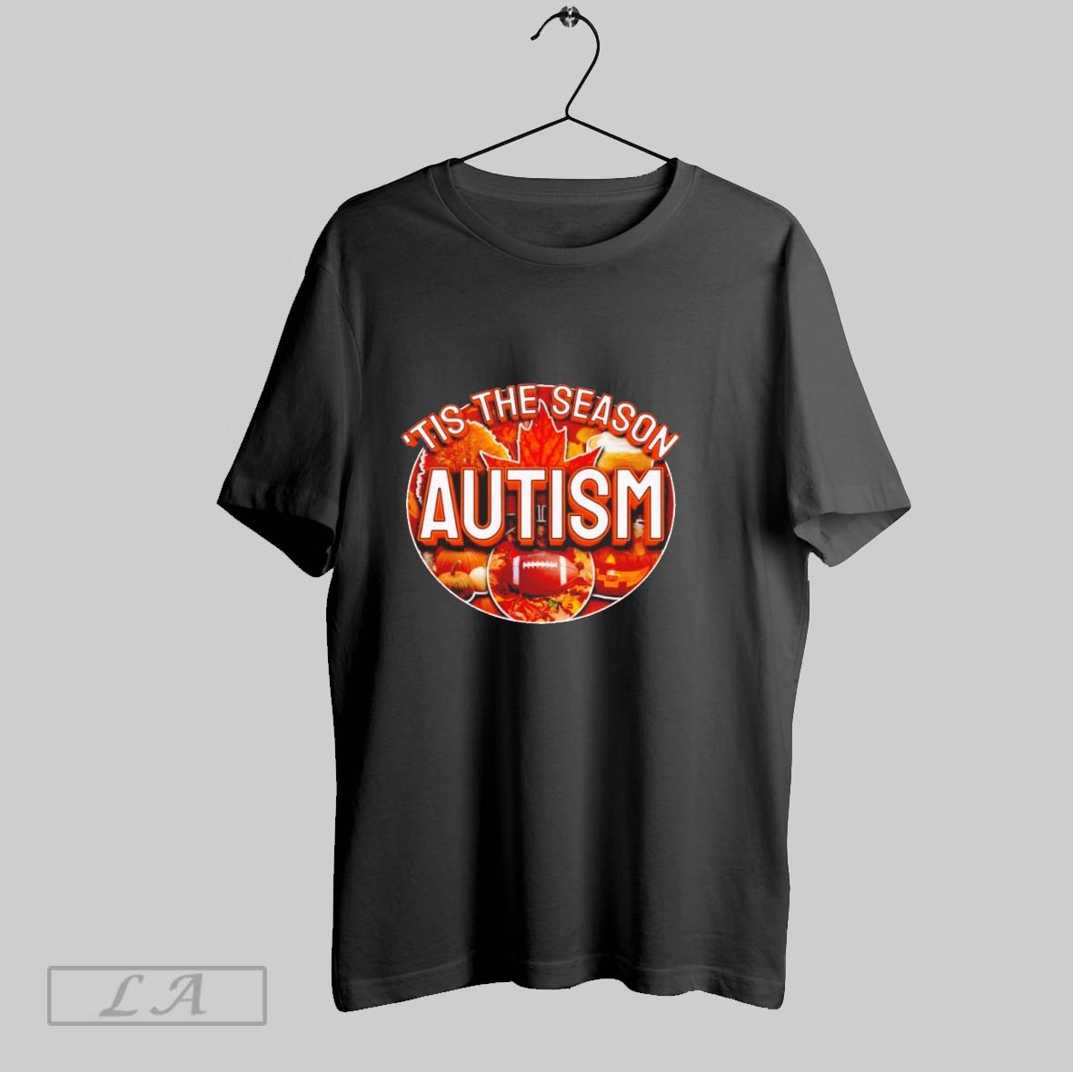 Original Tis The Season Autism Shirt