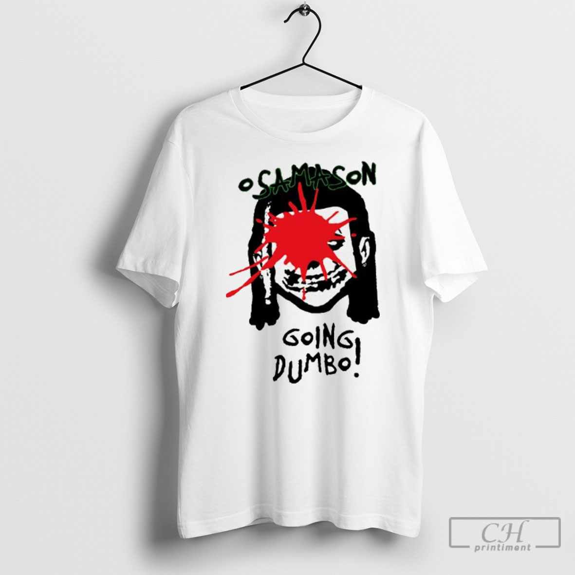 Osamason Going Dumbo Shirt Tee Hoodie