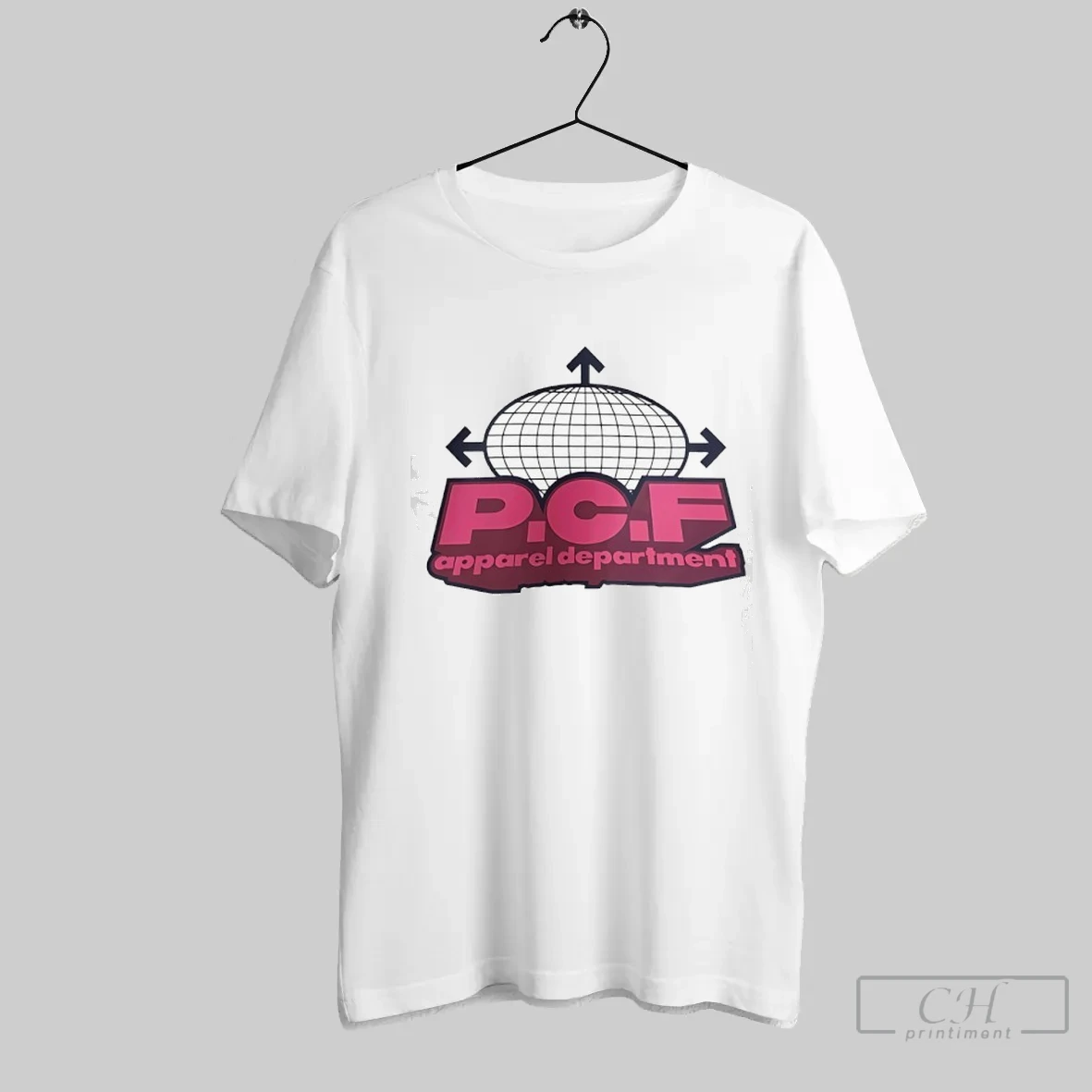 PCF APPAREL DEPARTMENT Tシャツ PCF apparel department Tシャツ