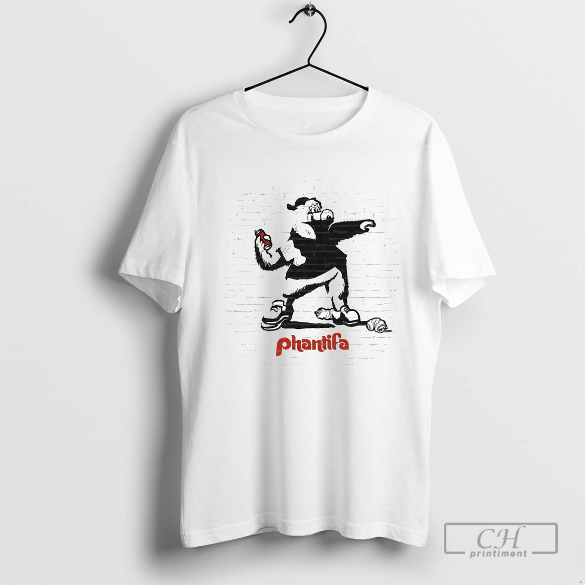 Phantifa T Shirt Sweater