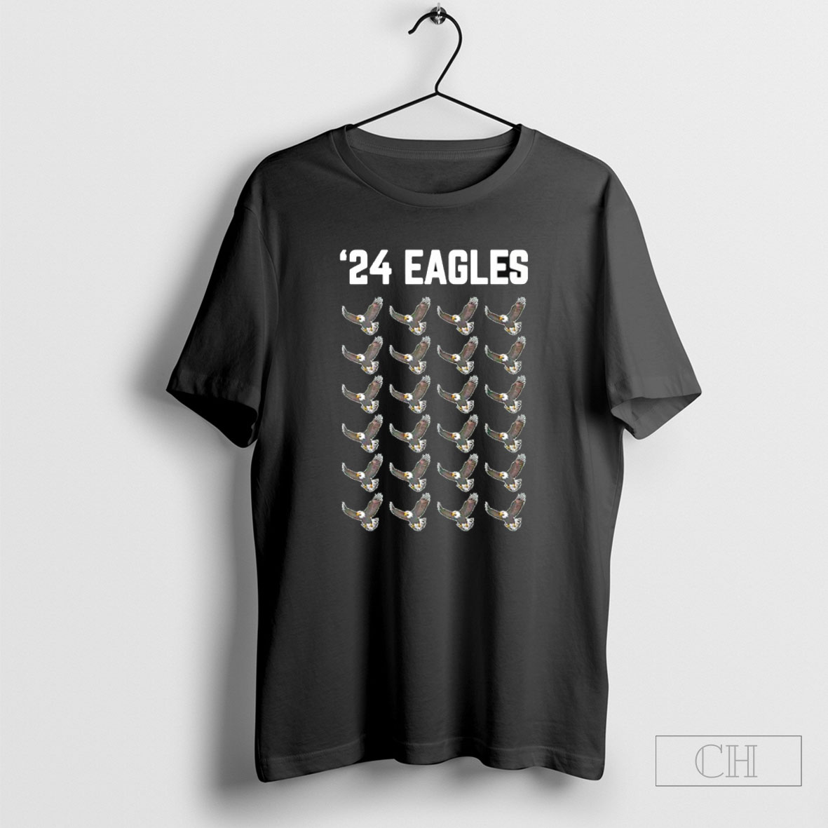 Philadelphia Eagles 24 Eagles T Shirt