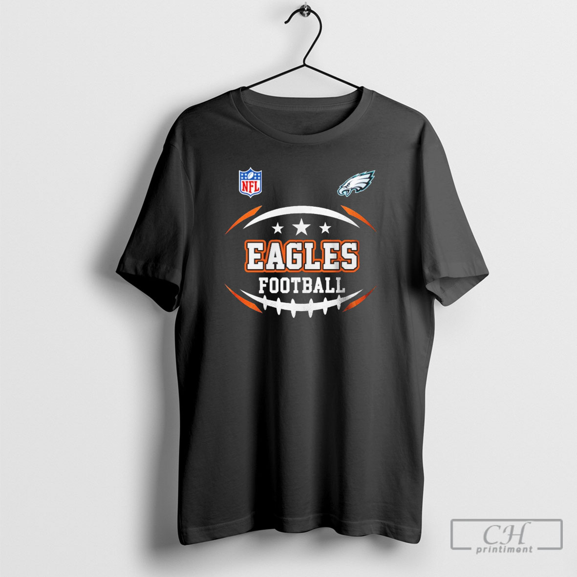 Philadelphia Eagles Football Nfl T Shirt