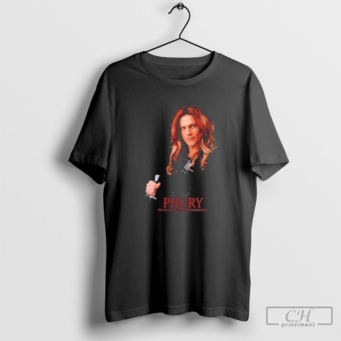 Phury Black Dagger Brotherhood Character Shirt Sweater
