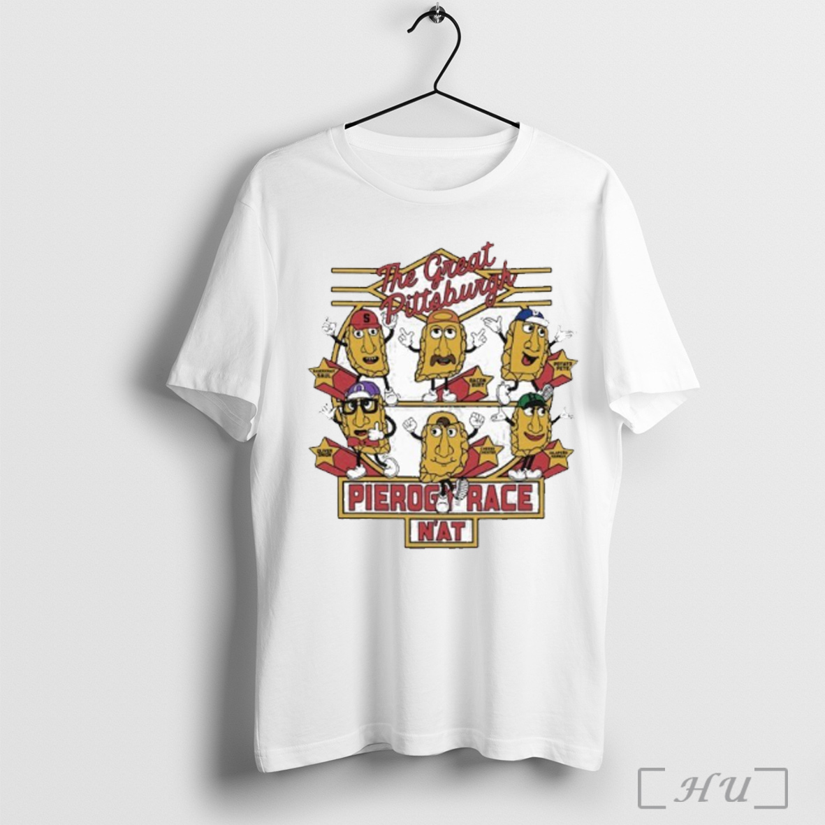 Pittsburgh Pirates Hyper Local Refresh T Shirt Sweatshirt