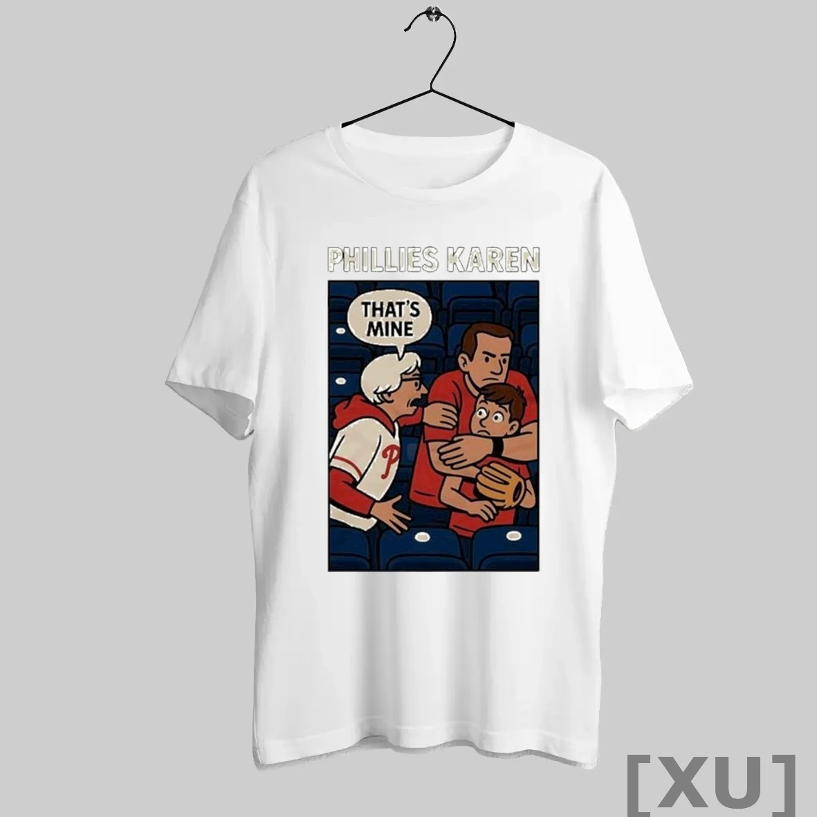 Premium Cheryl Richardson Wagner Philadelphia Phillies Karen Thats Mine T Shirts