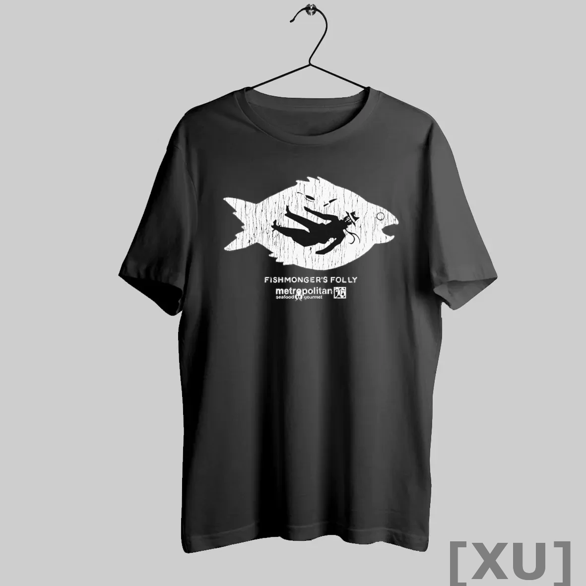 Premium Fishmongers Folly Metropolitan T Shirts
