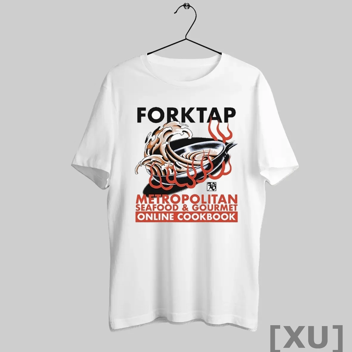 Premium Forktap Metropolitan Seafood And Gourmet Online Cookbook T Shirts