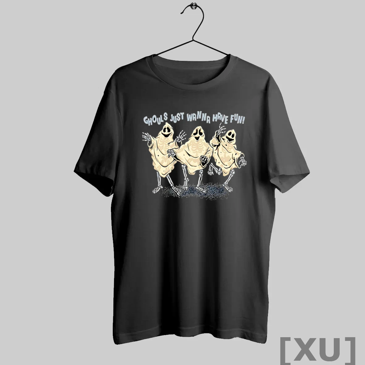 Premium Ghouls Just Wanna Have Fun T Shirts