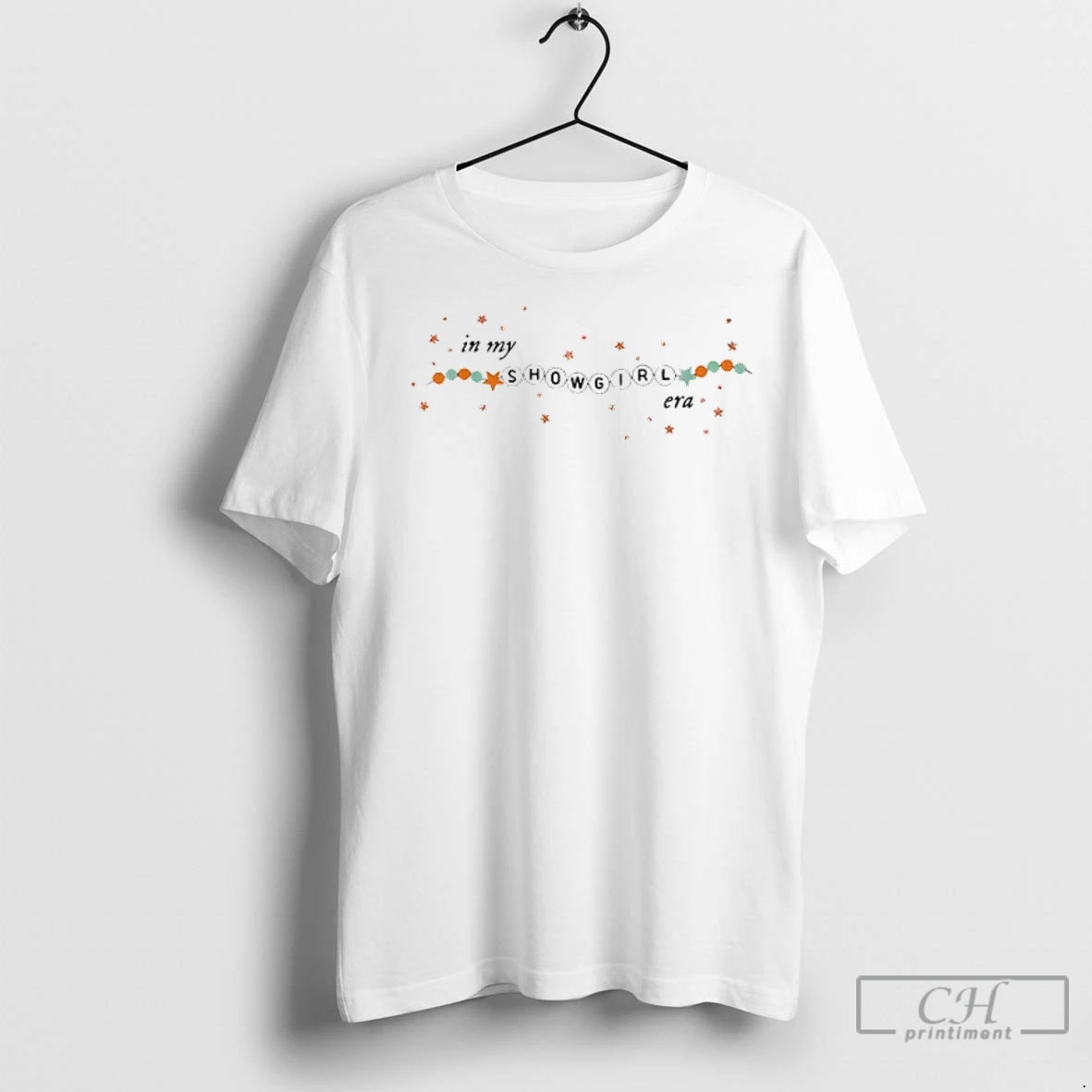 Premium In My Showgirl Era Showgirl Friendship Bracelet T Shirt