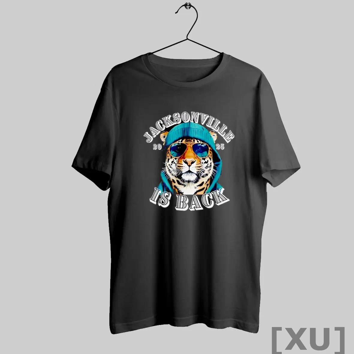 Premium Jacksonville Is Back 2025 Jaguars Animal Wearing T Shirts