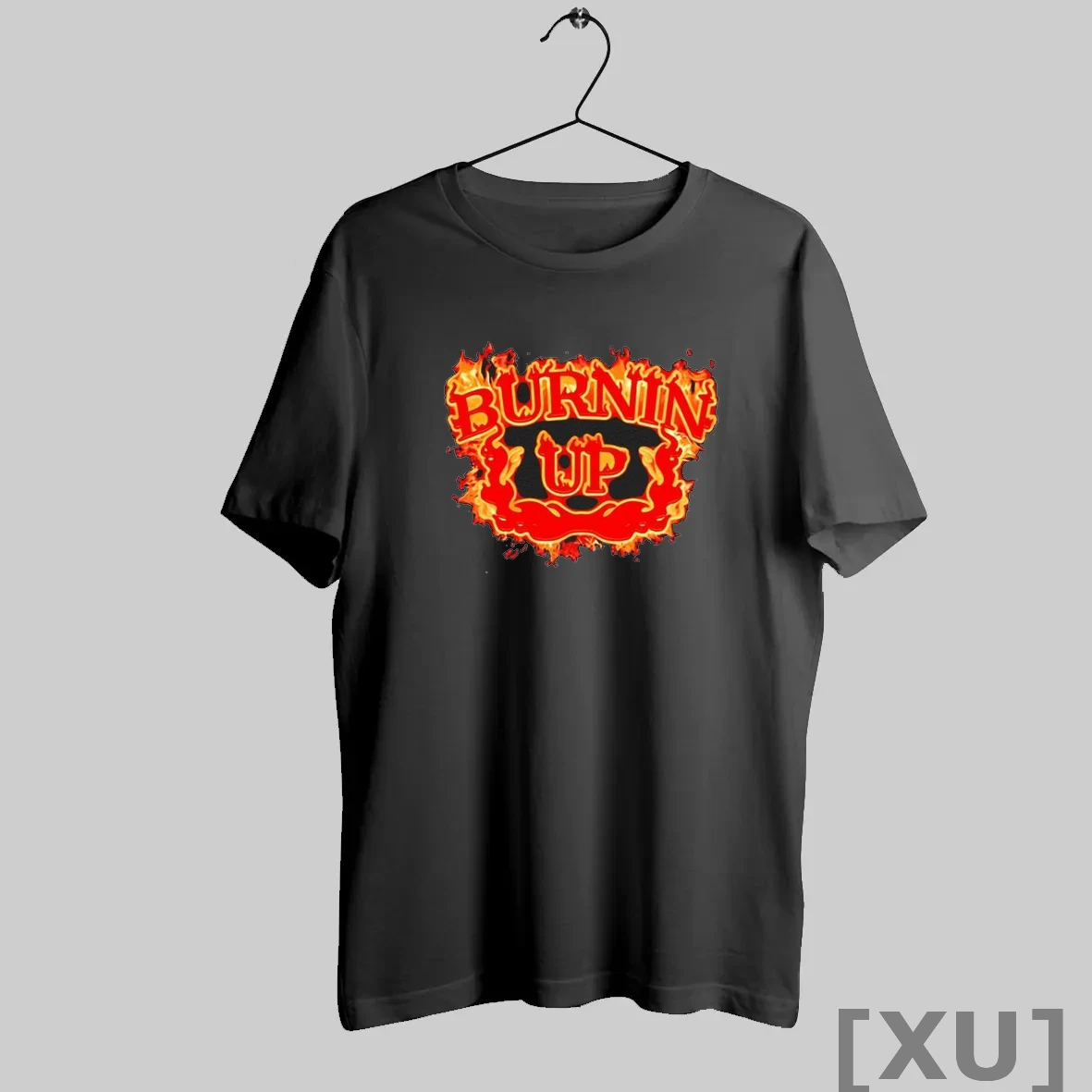 Premium Jonas Brothers Burnin Up Flames T Shirts