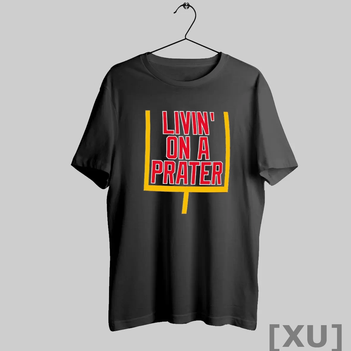Premium Livin On A Prater Buffalo Bills T Shirts