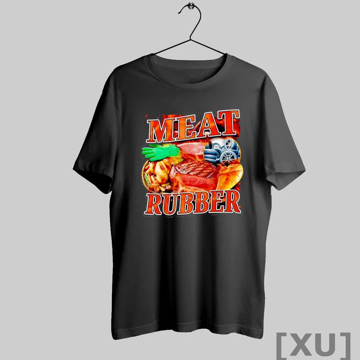 Premium Meat Rubber T Shirts