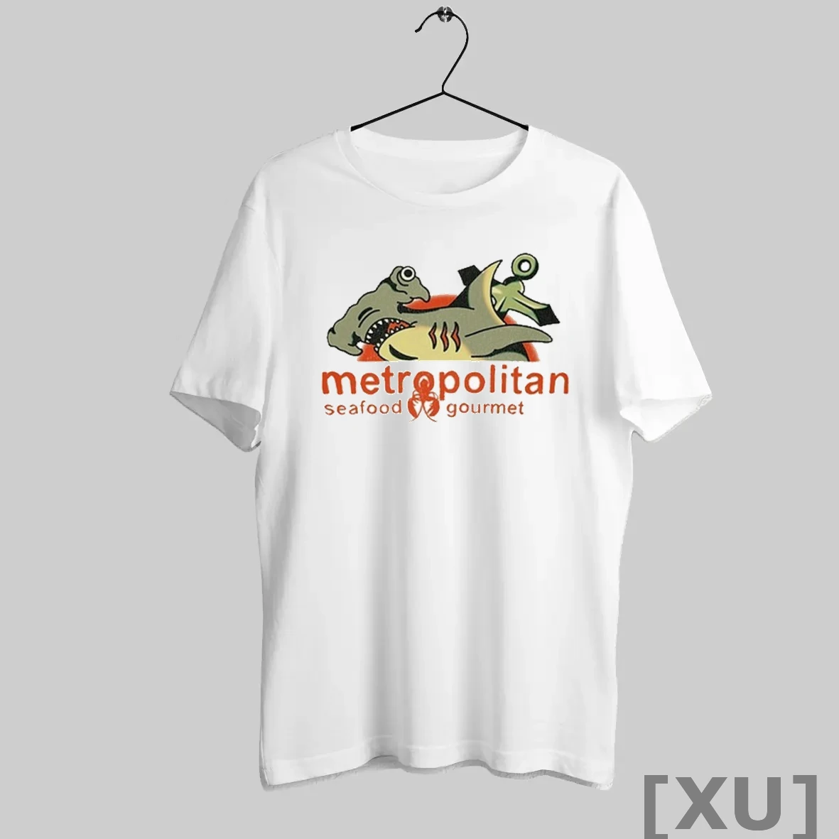 Premium Metropolitan Seafood Gourmet Hammerhead T Shirts