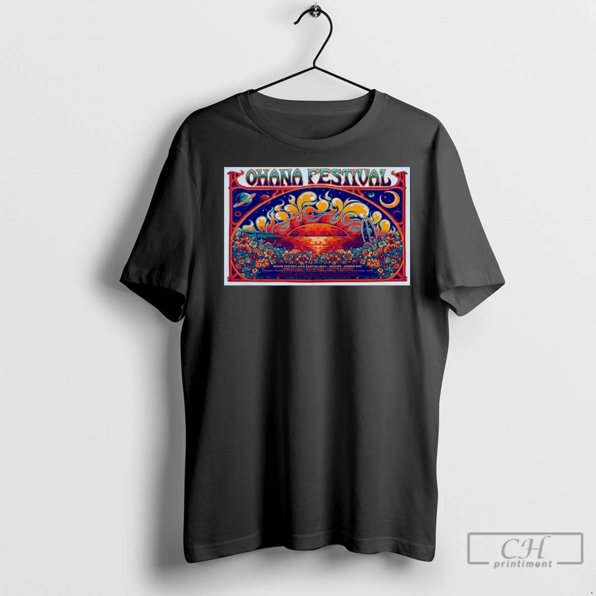 Premium Ohana Festival Dana Point Ca September 26 28 2025 T Shirt