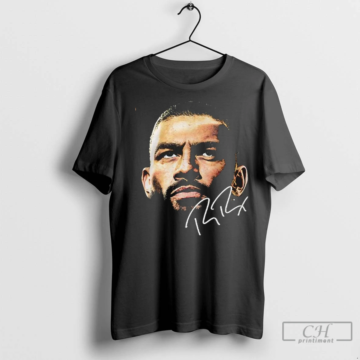 Premium Roman Reigns Big Face T Shirt