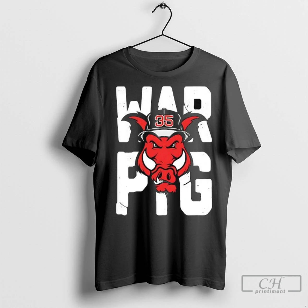 Premium Section10 War Pig 35 Ladies T Shirt