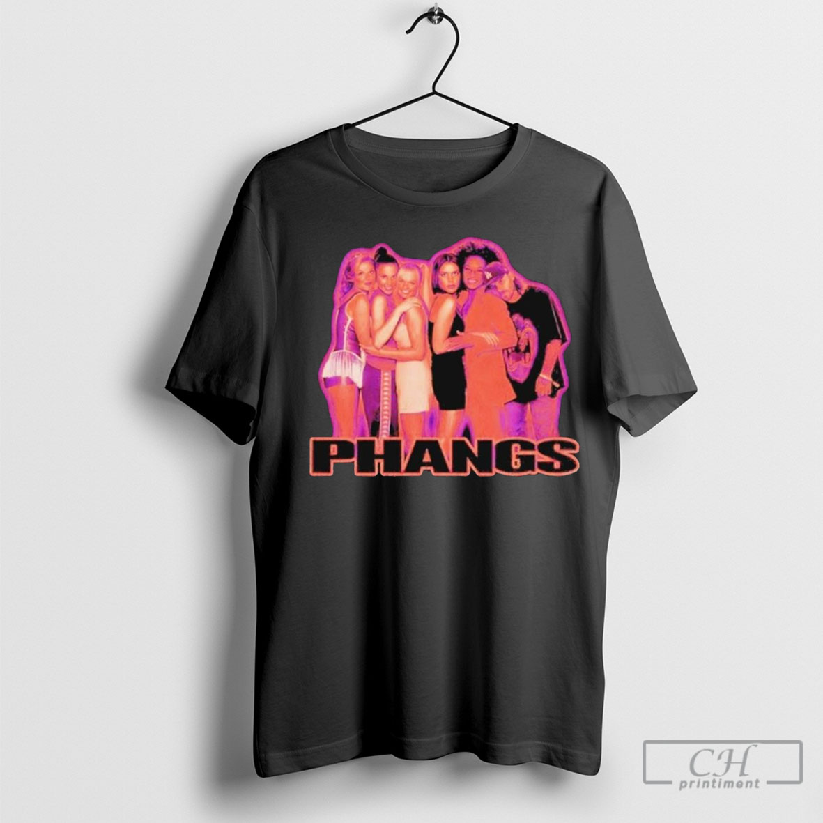 Premium Spice Phangs 2025 Tee Shirt