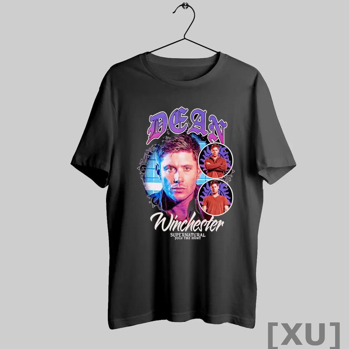 Premium Supernatural Dean Winchester T Shirts