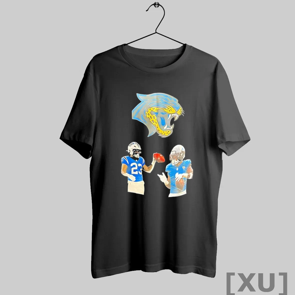 Premium Trevor Etienne And Travis Etienne Jr Nfl Etienne 1 23 T Shirts
