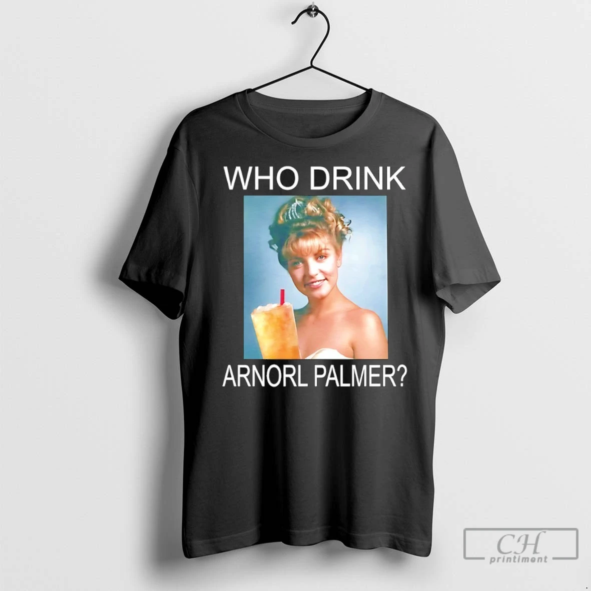 Premium Who Drink Arnold Palmer T Shirt