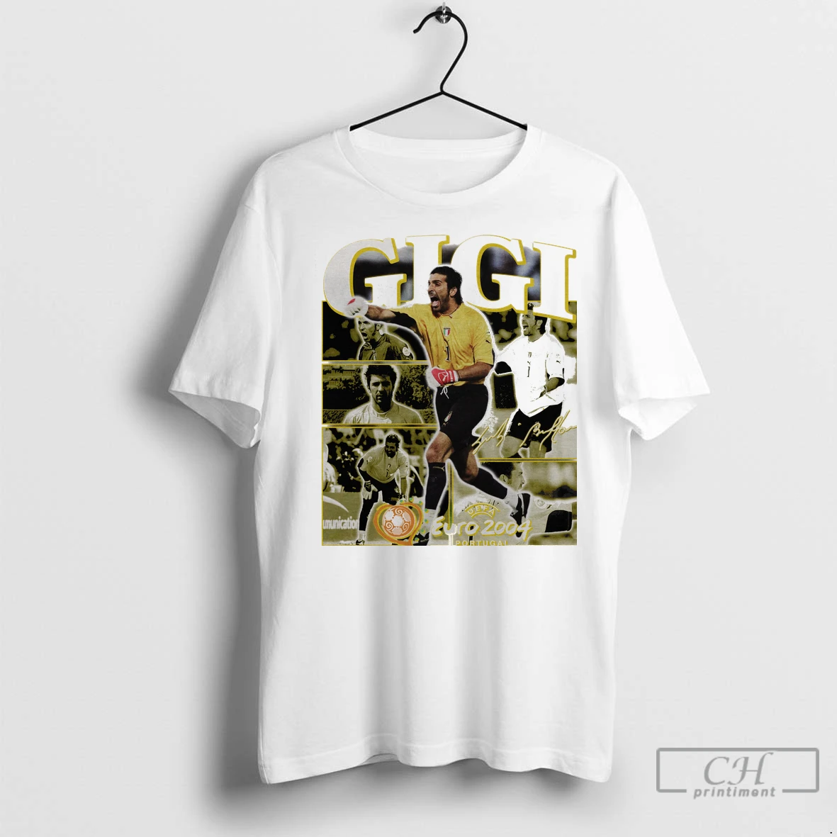 Premium Gigi 04 Tee Shirt